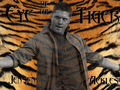 supernatural - Jensen Ackles Wallpaper Eye of the Tiger wallpaper