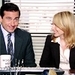 Michael and Holly in 'Crime Aid' - the-office icon