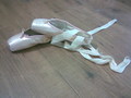 My Pointe Shoes - photography photo