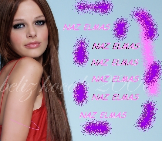 Naz Elmaz - h2o-bella fan art