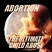 Pro Life - abortion - debate icon