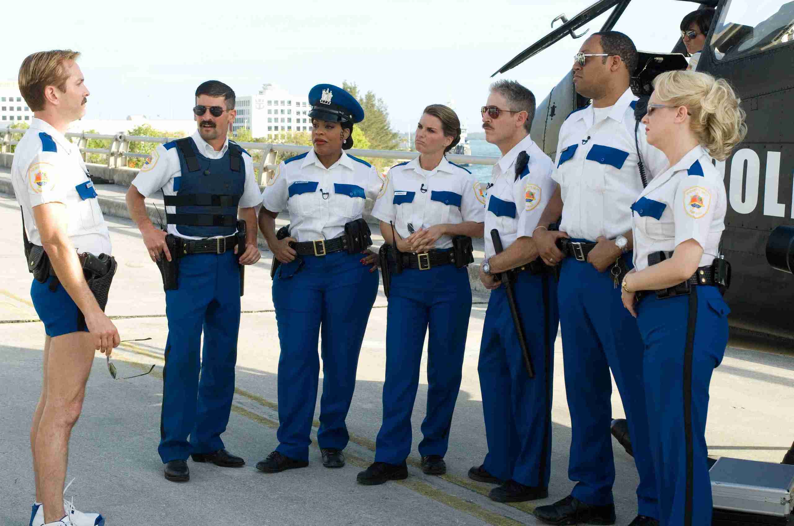 Reno 911!: Miami 2007 - Full Cast Crew - IMDb