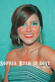 Soph* - sophia-bush fan art