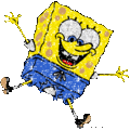 Spongebob Ripped His Pants! - spongebob-squarepants fan art