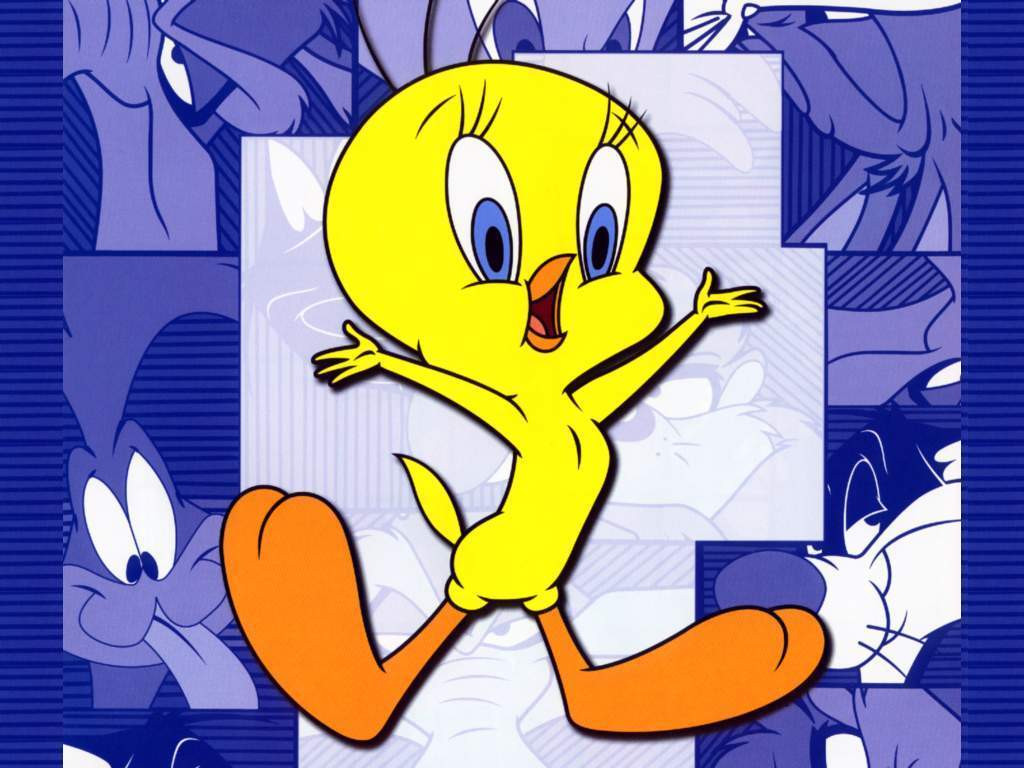 jerry from tom and jerry tweety bird