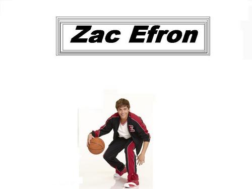  Zac Efron
