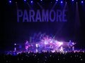 the best show in brazil ! - paramore photo