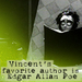 'Vincent' - tim-burton icon