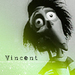 'Vincent' - tim-burton icon