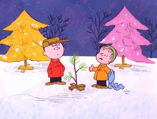  A Charlie Brown क्रिस्मस