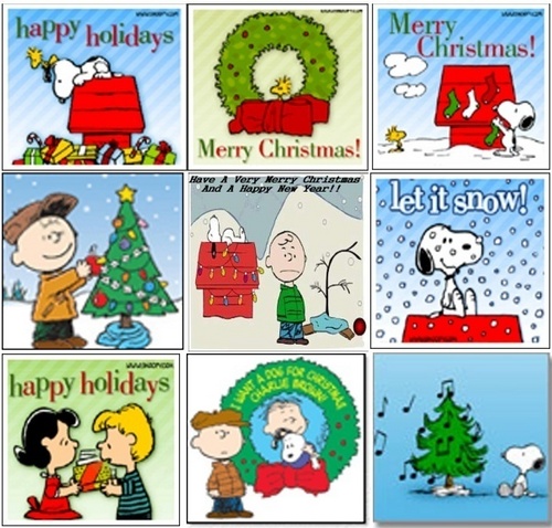  A Charlie Brown クリスマス