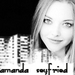 Amanda Seyfried - amanda-seyfried icon