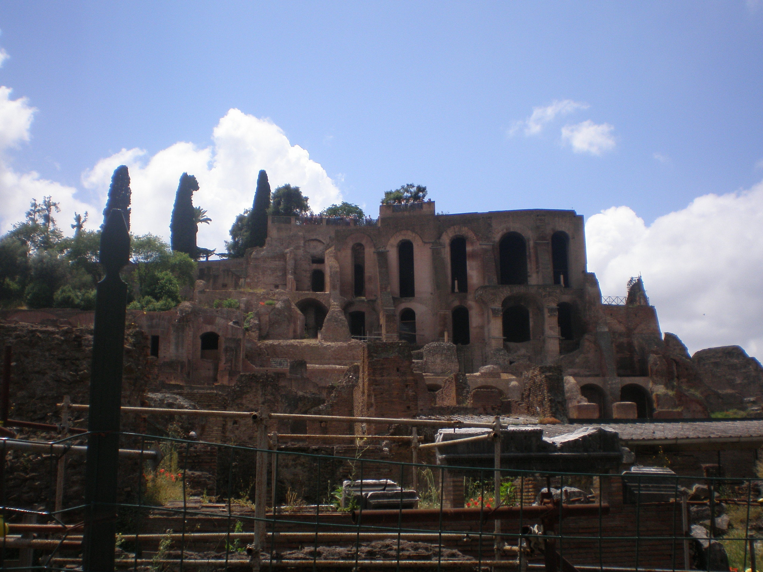 A history of ancient rome