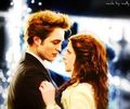 Bella & Edward   . - twilight-series photo