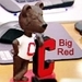 Big Red Bobblehead - the-office icon