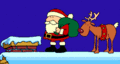 Christmas 2008  (animated) - christmas photo