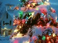 christmas - Christmas Lights wallpaper