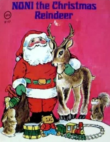  クリスマス Reindeer ... Christnas 2008