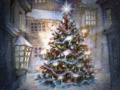 Christmas Tree - animated  (Christmas 2008) - christmas fan art