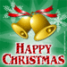 Christmas bells - animated  (Christmas 2008) - christmas icon