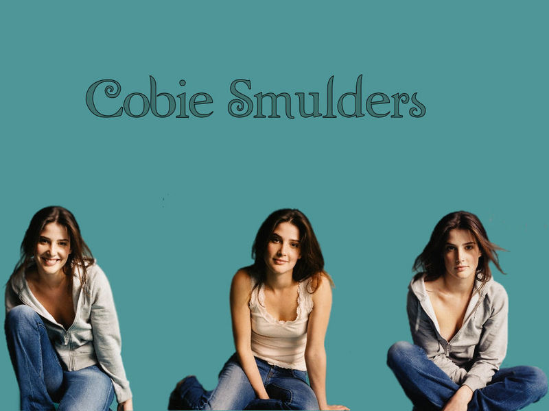 cobie smulders wallpaper. Cobie - Cobie Smulders