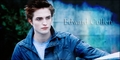 Edward Cullen Banner - twilight-series fan art