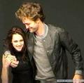 Edward and Bella - movie-couples photo