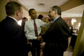 Election Night - Chicago, IL - barack-obama photo