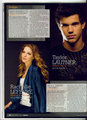 Empire magazine December issue scans - twilight-series photo