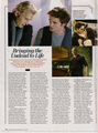 Entertainment Weekly HQ scans  - twilight-series photo