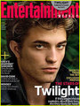 Entertainment Weekly’s Twilight Cover #2 - robert-pattinson photo