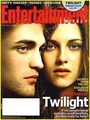 Entertainment Weekly’s Twilight Cover - robert-pattinson photo