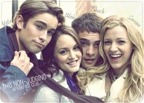 GOSSIP GIRL THE BEST OF ALL 4EVER!  friends 4ever