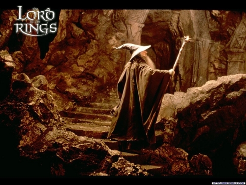  Gandalf Hintergrund