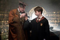 HBP - Harry and Slughorn - harry-potter photo