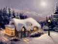 Holiday Home - christmas wallpaper