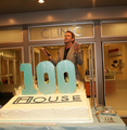 House 100th Episode Celebration - house-md photo