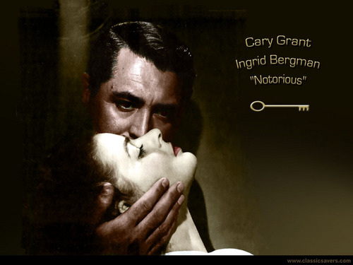  Ingrid Bergman 壁纸
