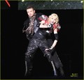 JT & Madonna - justin-timberlake photo