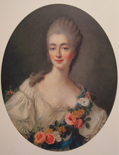  Jeanne Becu, Madame du Barry