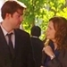 Jim and Pam  - the-office icon