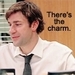 Jim in 'Customer Survey' - the-office icon