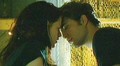 Kiss scene - twilight-series photo