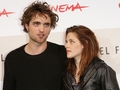 Kris & Rob @ Rome Film Festival - twilight-series photo