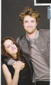 Kristen and Robert - twilight-series photo