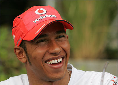  Lewis Hamilton