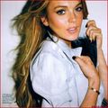 Lindsay in Harper's Bazaar - lindsay-lohan photo