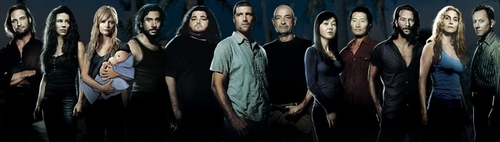 Lost Cast - Season Five