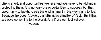  Lucas Quote
