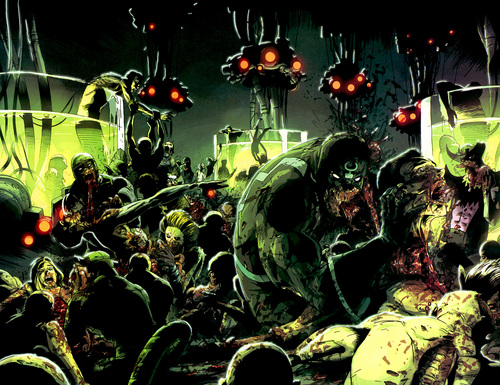  Marvel Zombies 3